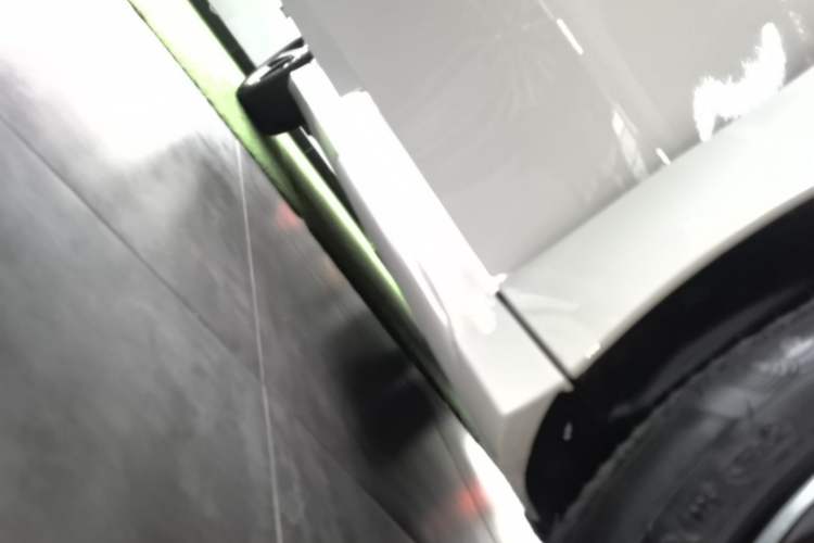 Used Mercedes-Benz A-Class 2025 A 200 L Fashion Model Right Side Sill