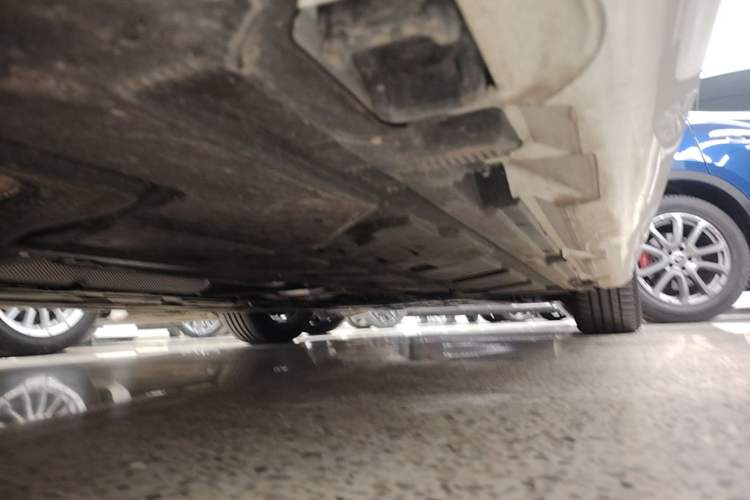 Used Mercedes-Benz A-Class 2025 A 200 L Fashion Model Right Side Sill