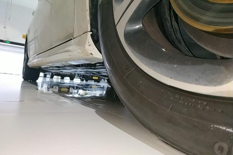 Used Mercedes-Benz A-Class 2025 A 200 L Fashion Model Right Side Sill