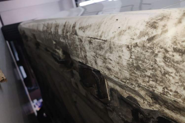 Used Mercedes-Benz A-Class 2025 A 200 L Fashion Model Right Side Sill