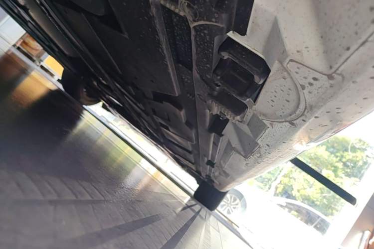 Used Mercedes-Benz A-Class 2025 A 200 L Fashion Model Right Side Sill