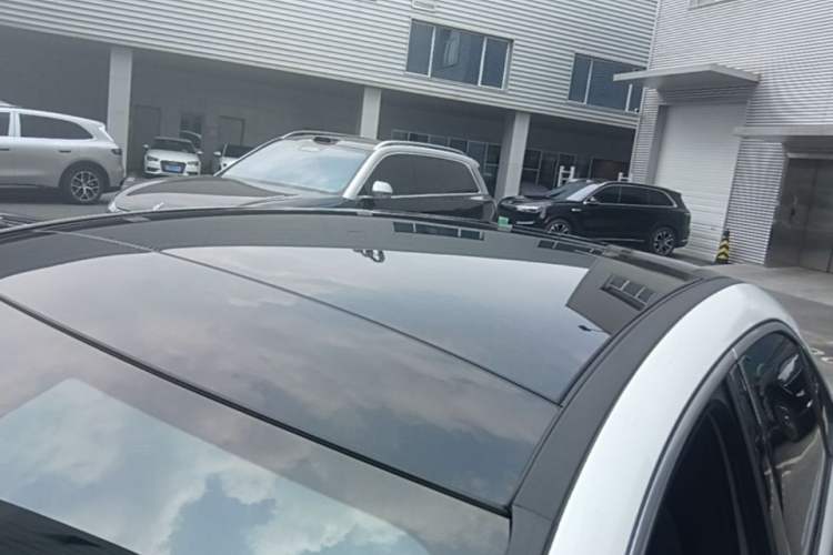 Used Mercedes-Benz A-Class 2025 A 200 L Fashion Model Roof
