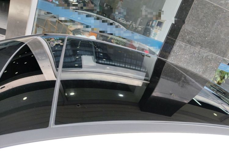 Used Mercedes-Benz A-Class 2025 A 200 L Fashion Model Roof