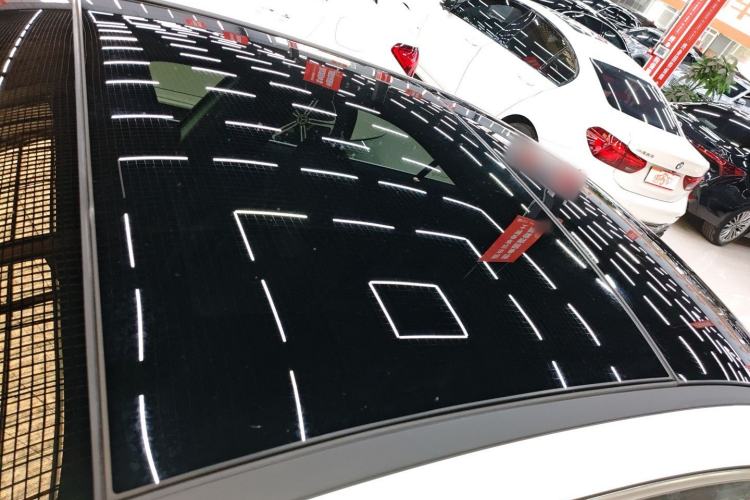 Used Mercedes-Benz A-Class 2025 A 200 L Fashion Model Roof