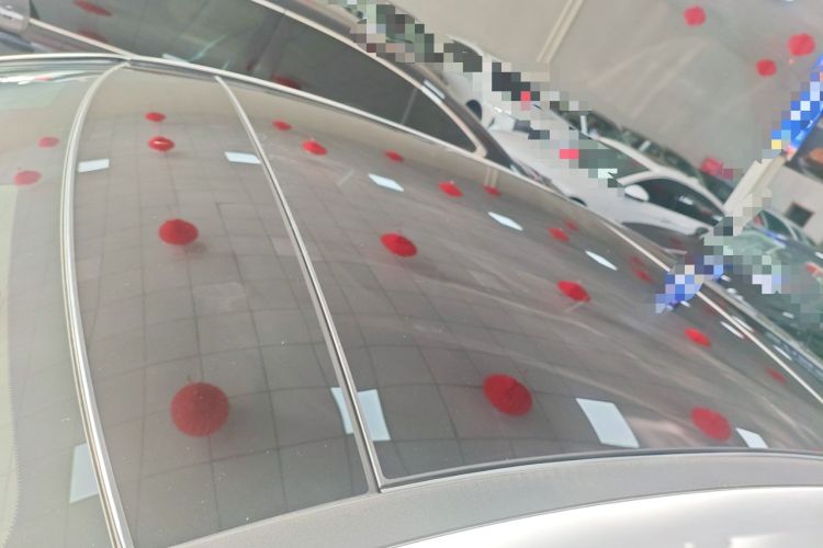 Used Mercedes-Benz A-Class 2025 A 200 L Fashion Model Roof
