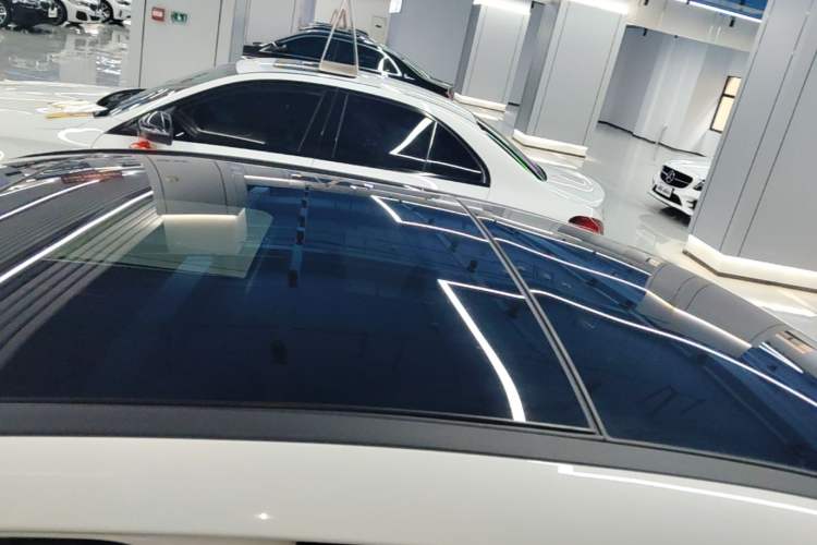 Used Mercedes-Benz A-Class 2025 A 200 L Fashion Model Roof