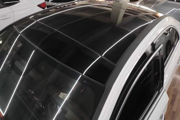 Used Mercedes-Benz A-Class 2025 A 200 L Fashion Model Roof