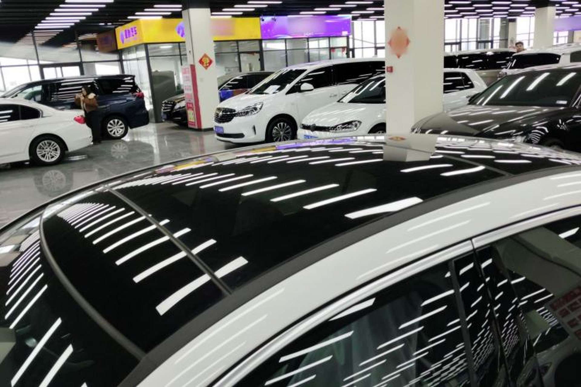Used Mercedes-Benz A-Class 2025 A 200 L Fashion Model Roof