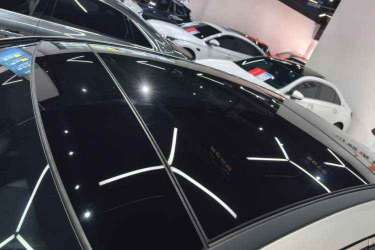 Used Mercedes-Benz A-Class 2025 A 200 L Fashion Model Roof