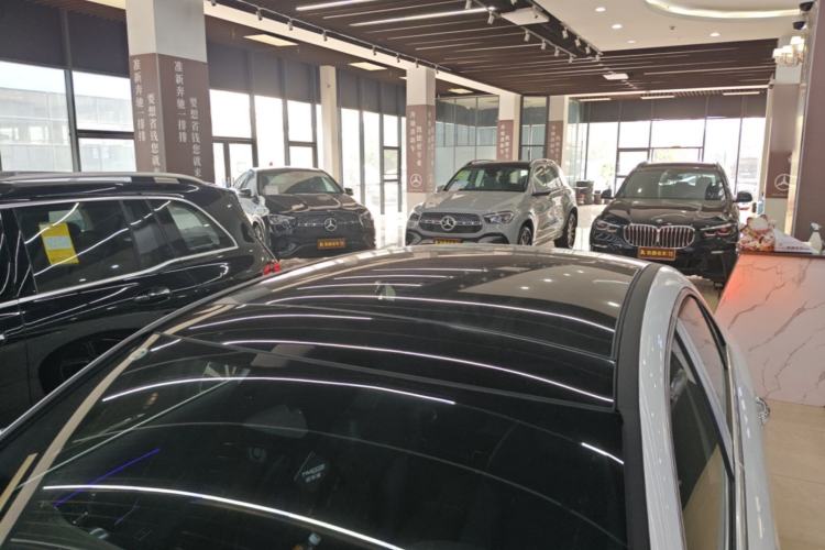 Used Mercedes-Benz A-Class 2025 Facelifted A 200 L Fashion Edition Roof