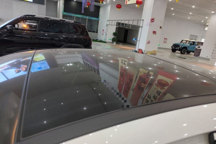 Used Mercedes-Benz A-Class 2025 A 200 L Fashion Model Roof