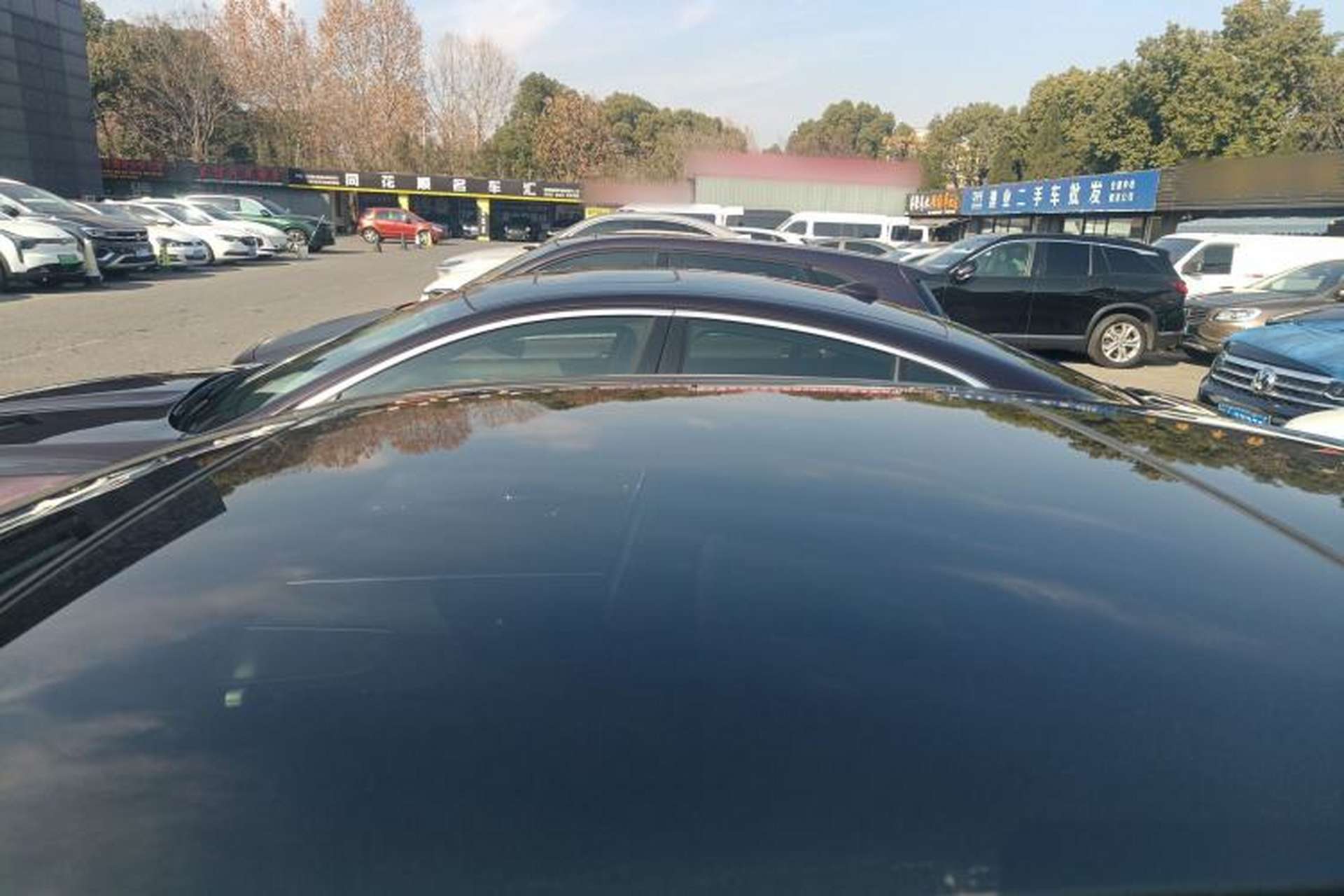 Used Mercedes-Benz A-Class 2025 A 180 L Roof