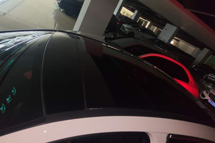 Used Mercedes-Benz A-Class 2025 A 200 L Fashion Model Roof
