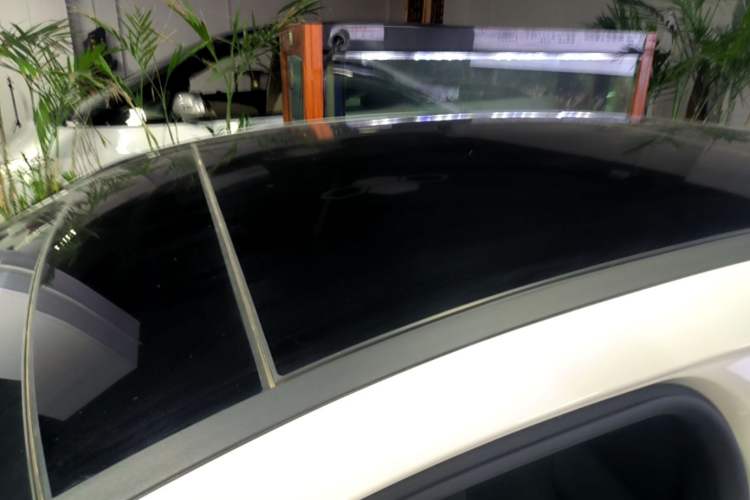 Used Mercedes-Benz A-Class 2025 A 200 L Fashion Model Roof