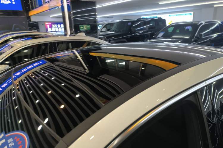 Used Mercedes-Benz A-Class 2025 A 200 L Fashion Model Roof