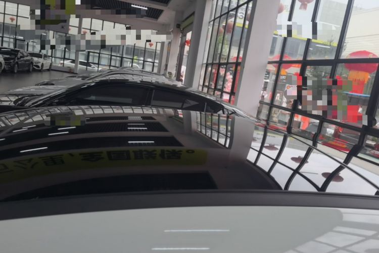 Used Mercedes-Benz A-Class 2025 A 200 L Fashion Model Roof