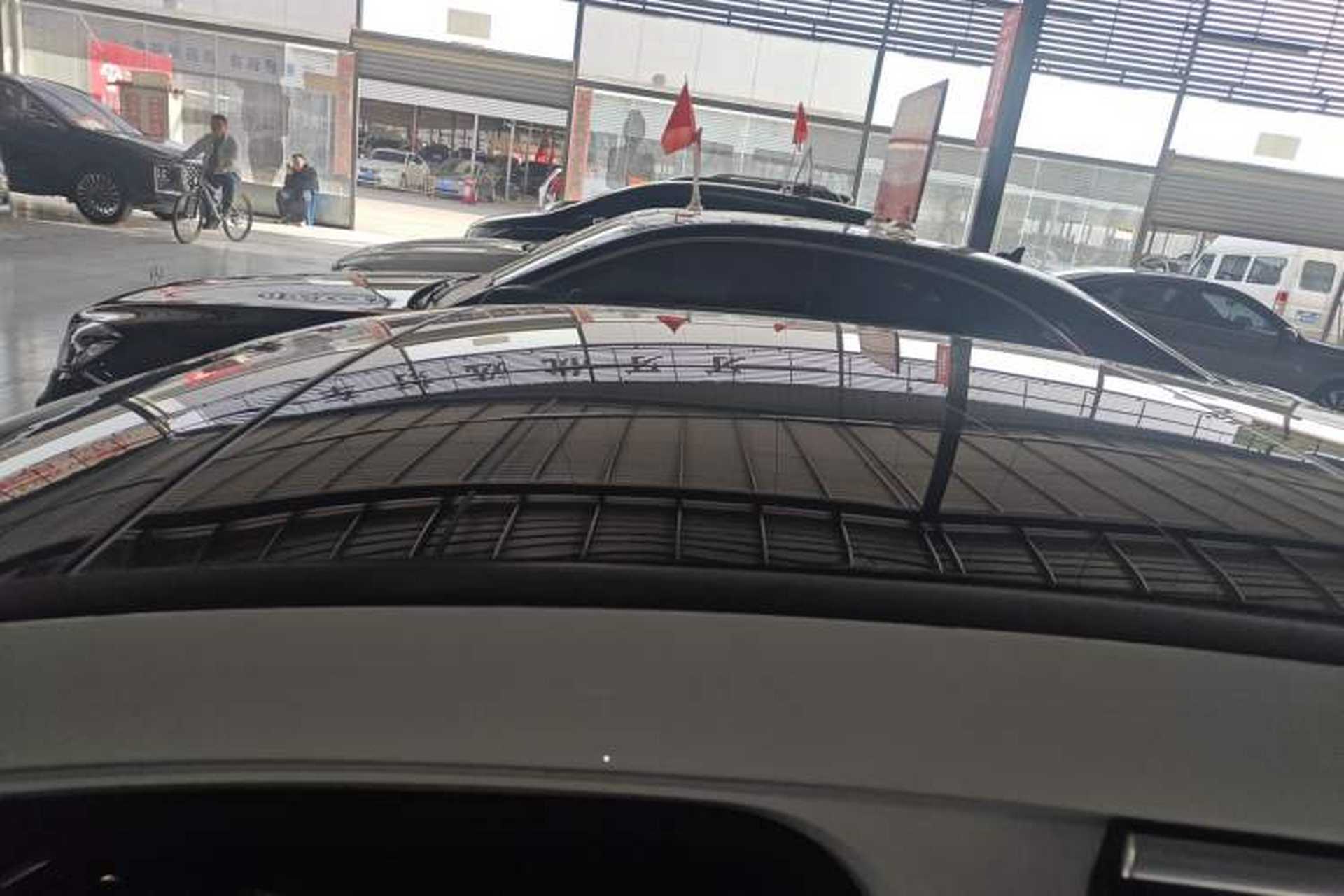 Used Mercedes-Benz A-Class 2025 A 200 L Fashion Model Roof