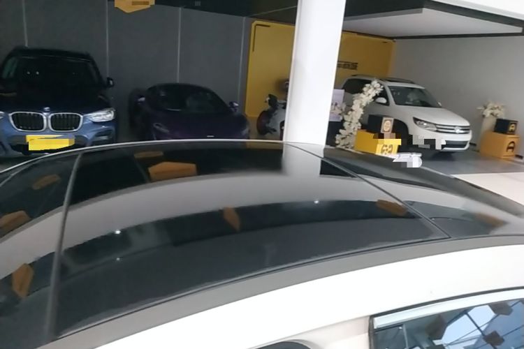 Used Mercedes-Benz A-Class 2025 A 200 L Fashion Model Roof