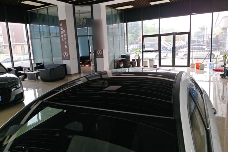 Used Mercedes-Benz A-Class 2025 A 200 L Fashion Model Roof