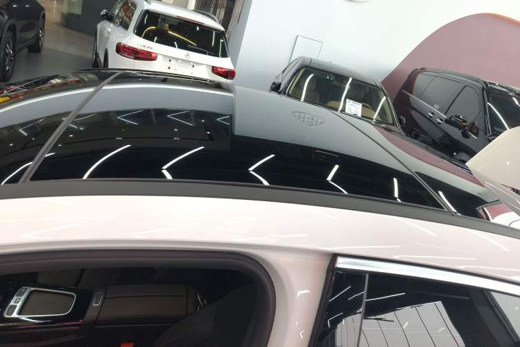 Used Mercedes-Benz A-Class 2025 A 200 L Fashion Model Roof