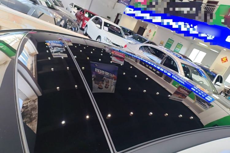 Used Mercedes-Benz A-Class 2025 A 200 L Fashion Model Roof