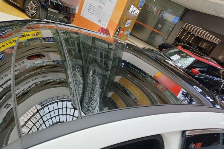 Used Mercedes-Benz A-Class 2025 A 200 L Fashion Model Roof