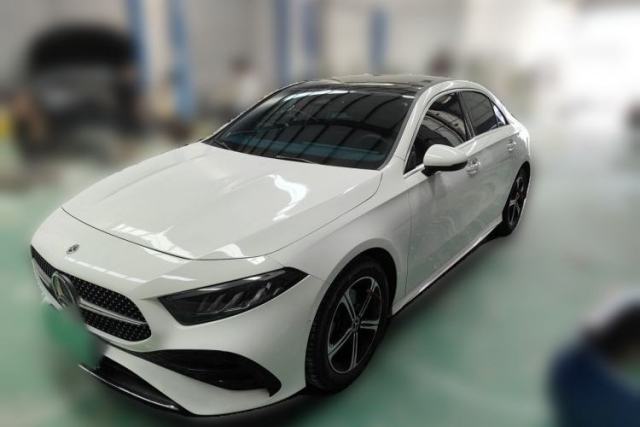 Used Mercedes-Benz A-Class 2025 Facelifted A 200 L Fashion Edition