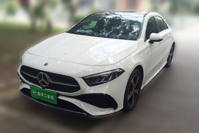 Used Mercedes-Benz A-Class 2025 A 200 L Fashion Model