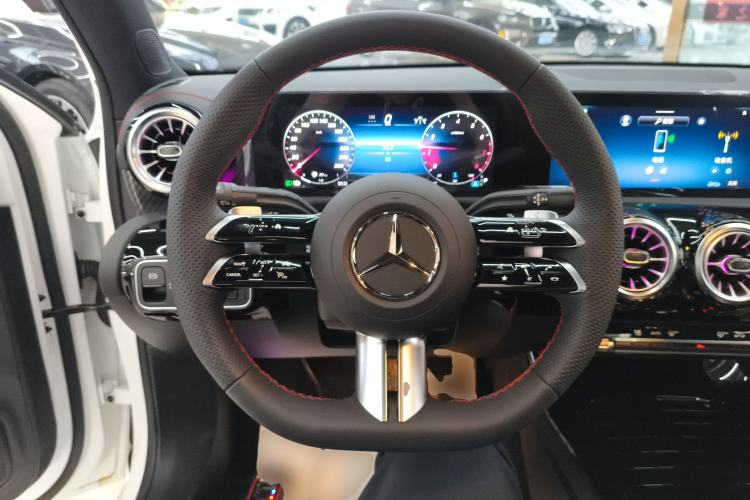 Used Mercedes-Benz A-Class 2025 A 200 L Fashion Model Steering Wheel