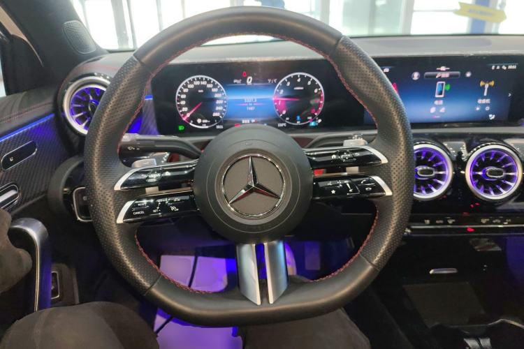 Used Mercedes-Benz A-Class 2025 A 200 L Fashion Model Steering Wheel