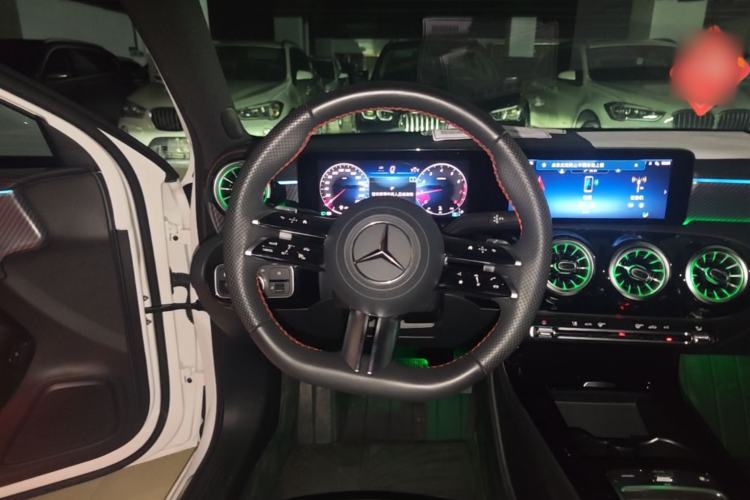 Used Mercedes-Benz A-Class 2025 A 200 L Fashion Model Steering Wheel