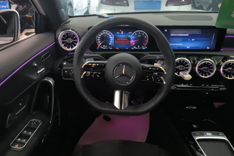 Used Mercedes-Benz A-Class 2025 A 200 L Fashion Model Steering Wheel
