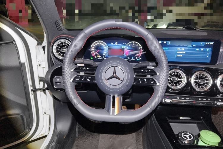 Used Mercedes-Benz A-Class 2025 A 200 L Fashion Model Steering Wheel
