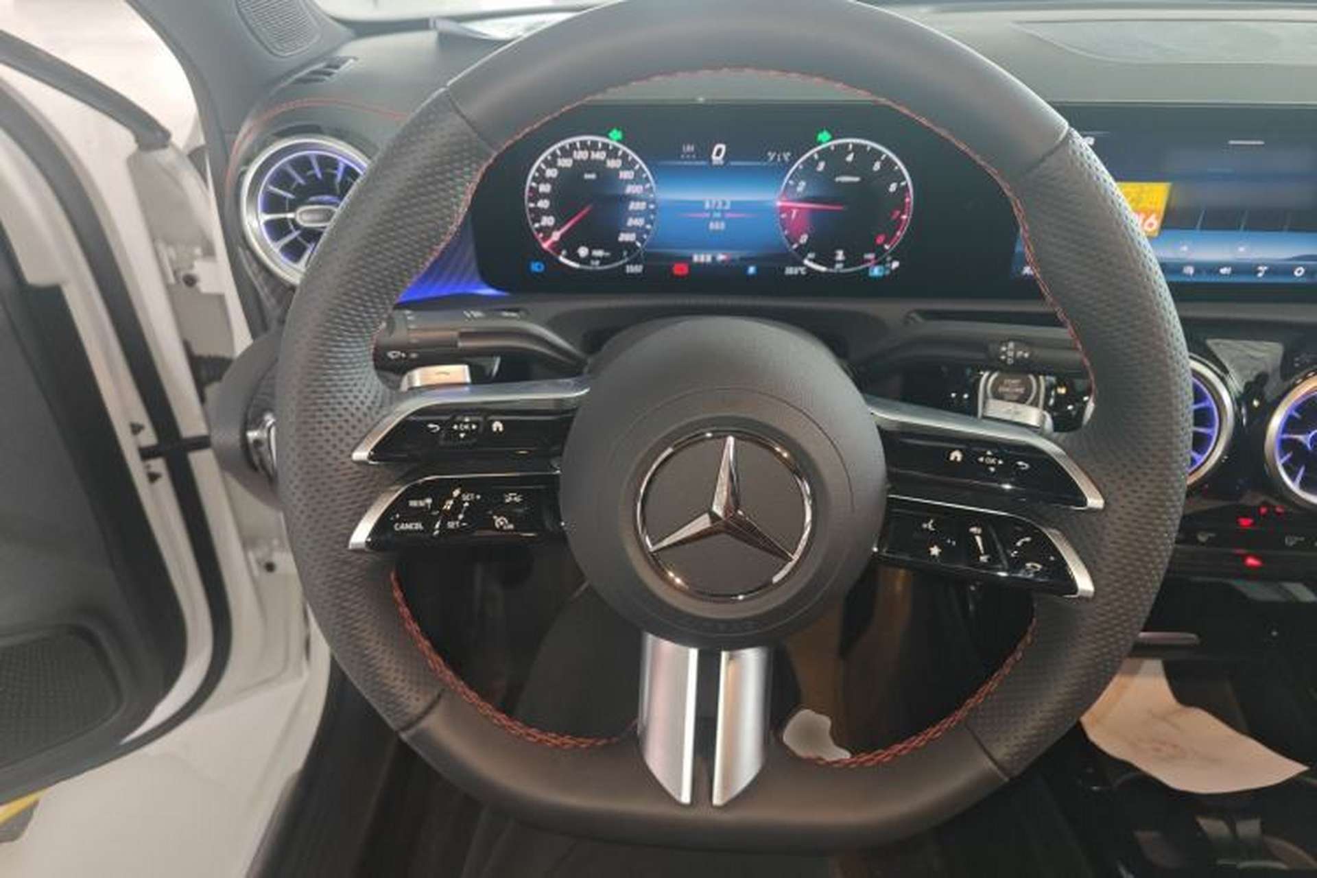 Used Mercedes-Benz A-Class 2025 A 200 L Fashion Model Steering Wheel