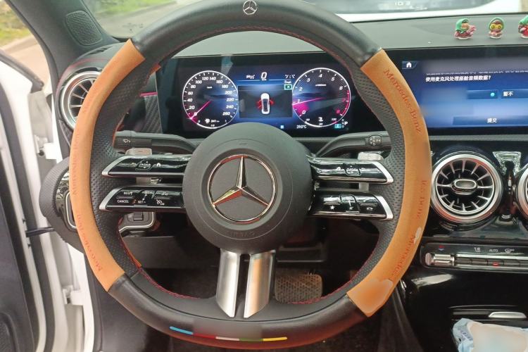 Used Mercedes-Benz A-Class 2025 A 200 L Fashion Model Steering Wheel
