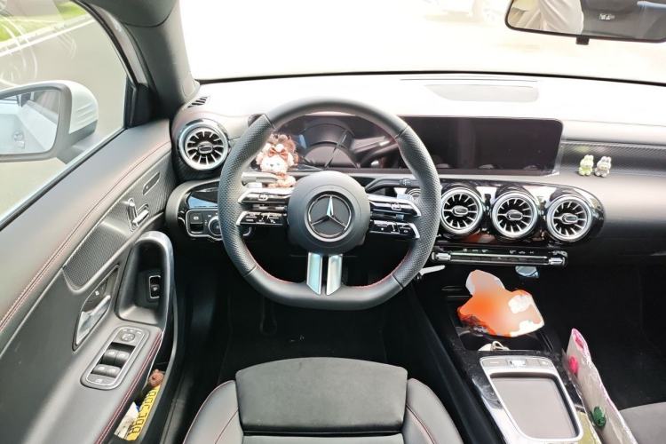 Used Mercedes-Benz A-Class 2025 A 200 L Fashion Model Steering Wheel