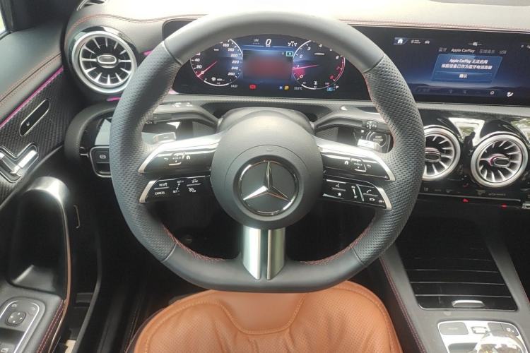 Used Mercedes-Benz A-Class 2025 A 200 L Fashion Model Steering Wheel