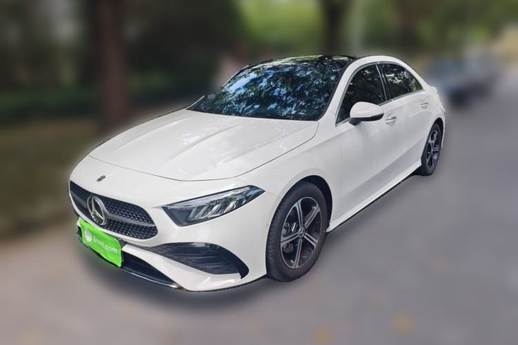 Mercedes-Benz A-Class 2025 A 200 L Fashion Model
