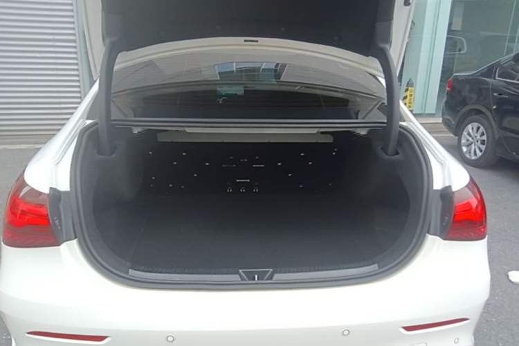 Used Mercedes-Benz A-Class 2025 A 200 L Fashion Model Trunk