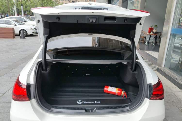 Used Mercedes-Benz A-Class 2025 A 200 L Fashion Model Trunk