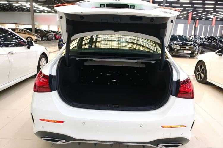Used Mercedes-Benz A-Class 2025 A 200 L Fashion Model Trunk
