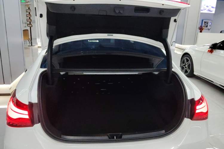 Used Mercedes-Benz A-Class 2025 A 200 L Fashion Model Trunk