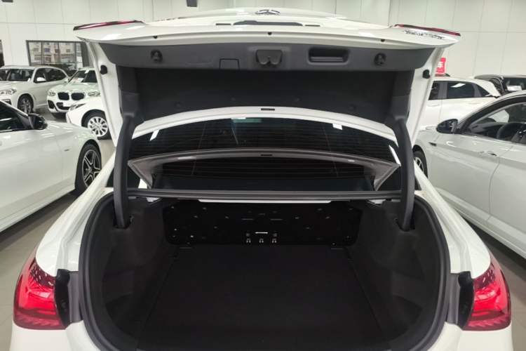 Used Mercedes-Benz A-Class 2025 A 200 L Fashion Model Trunk