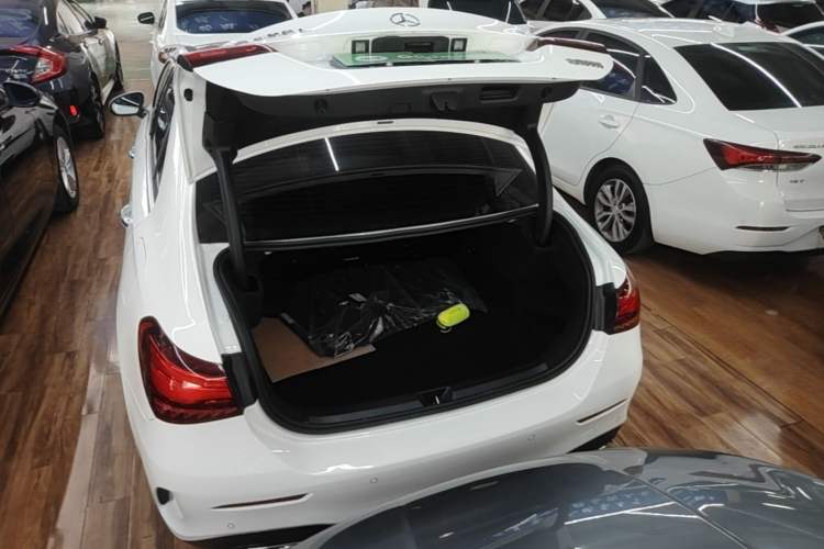 Used Mercedes-Benz A-Class 2025 A 200 L Fashion Model Trunk