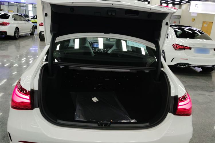 Used Mercedes-Benz A-Class 2025 A 200 L Fashion Model Trunk