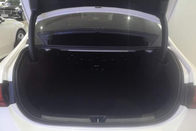 Used Mercedes-Benz A-Class 2025 A 200 L Fashion Model Trunk