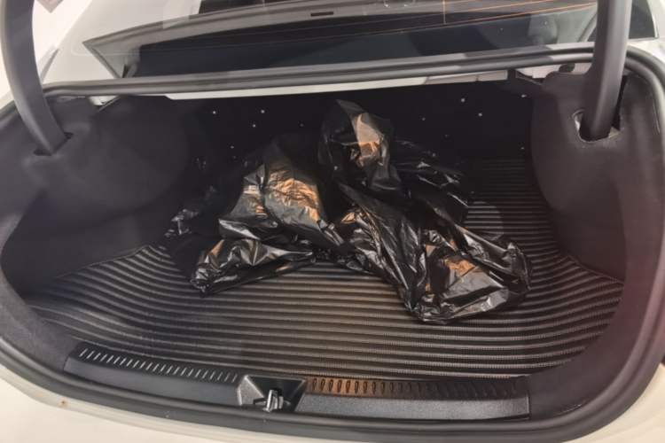 Used Mercedes-Benz A-Class 2025 A 200 L Fashion Model Trunk
