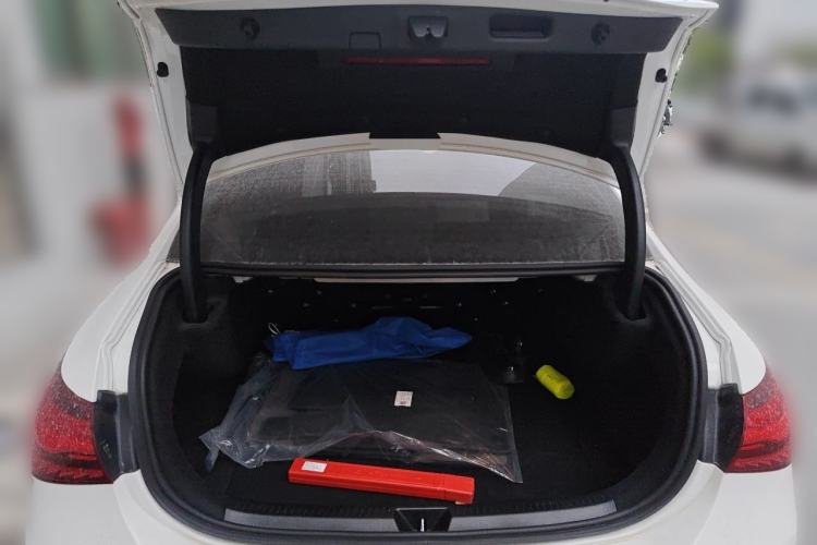 Used Mercedes-Benz A-Class 2025 A 200 L Fashion Model Trunk