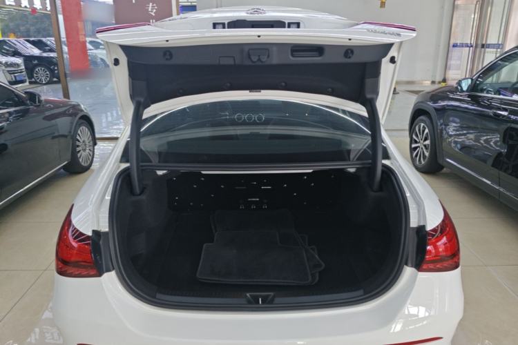 Used Mercedes-Benz A-Class 2025 Facelifted A 200 L Fashion Edition Trunk
