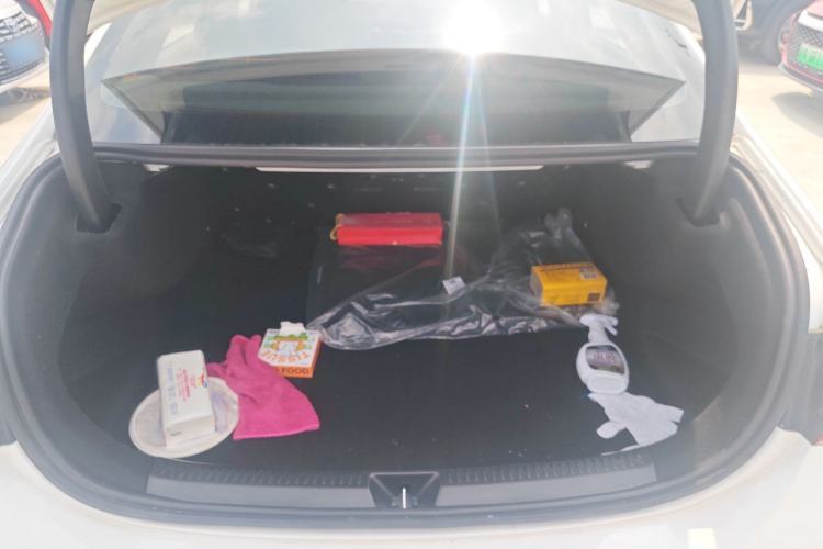 Used Mercedes-Benz A-Class 2025 A 200 L Fashion Model Trunk